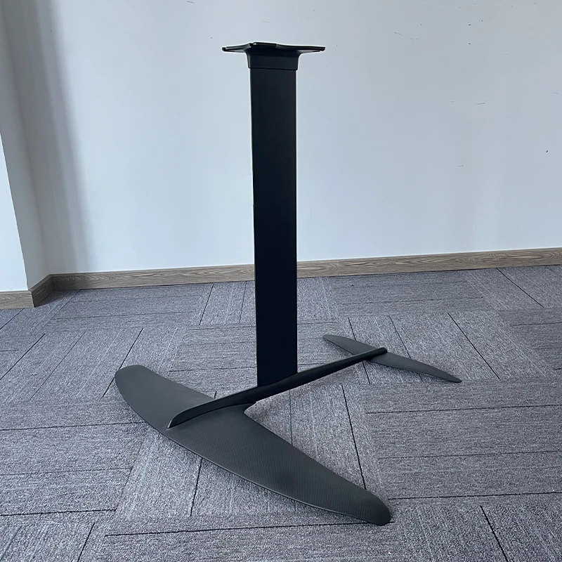 قابلة للتبديل F11 F15 الكربون الجبهة الجناح الكهربائية Hydrofoil يده طائرة ورقية تصفح مجلس تصفح Efoil ركوب الأمواج لوح تزلج على الماء Hydrofoil #1