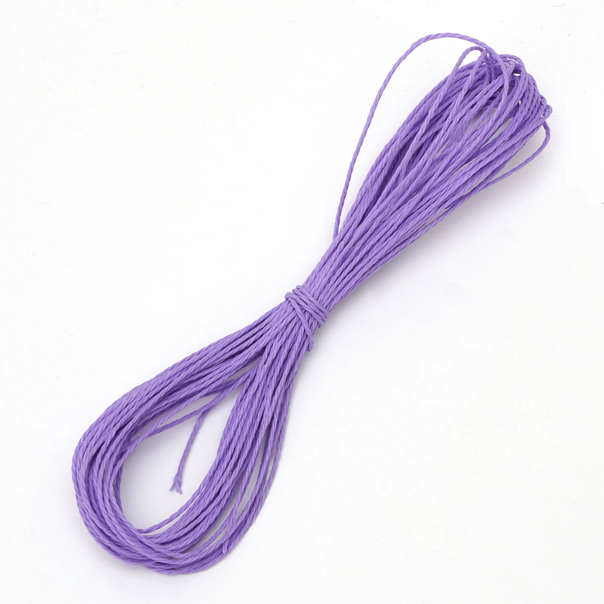 Waxed Polyester Thread for Crafts and Jewelry Making