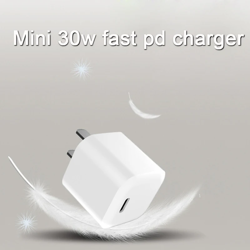 30W Usb Fast Charge…