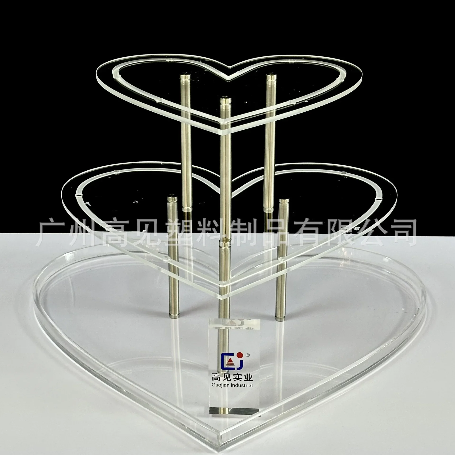 الدعائم الزفاف برج النبيذ برج الاكريليك مضيئة احتفال الزفاف استقبال عيد ميلاد افتتاح برج الشمبانيا الشمبانيا