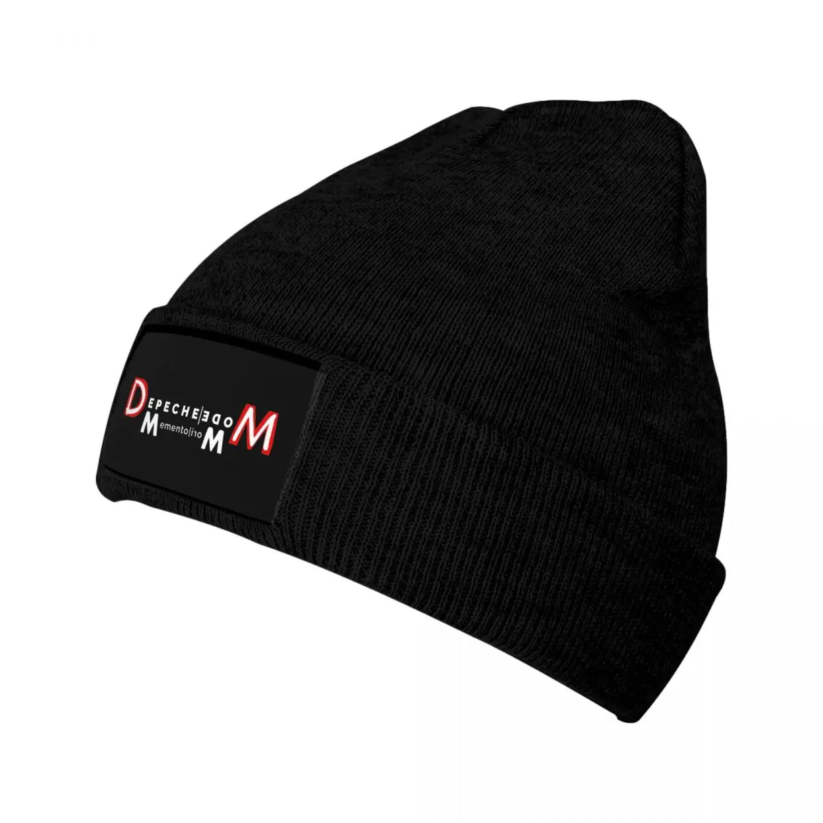 Depeches Mode Hat Autumn Winter Skullies Beanies Ski Pop Rock Cap Unisex Acrylic Skullcap