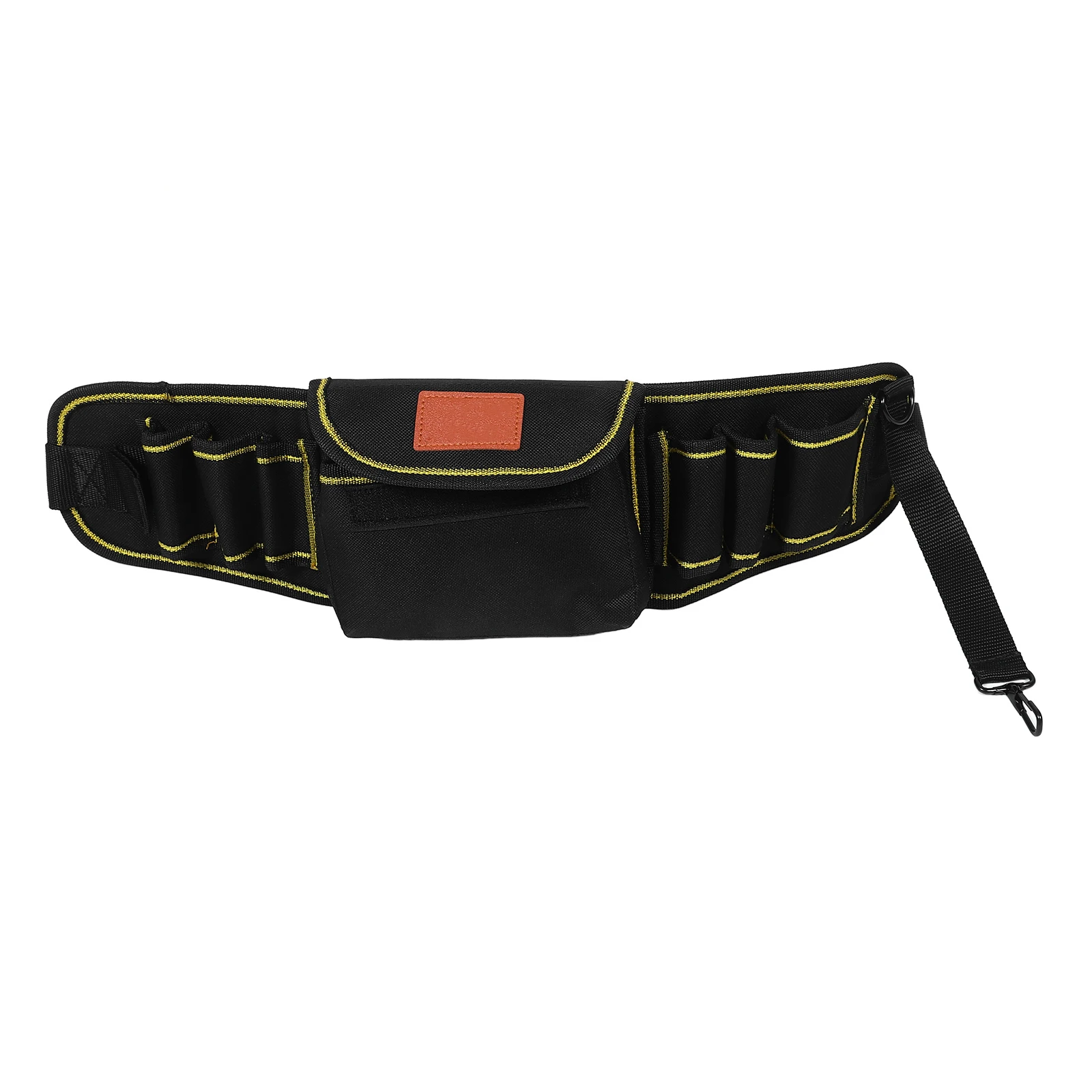 

Tool Waist Bag Men Oxford Cloth Large Capacity Durable Belt Pouch Pocket Adjustable Construction Carpenters Tool Storage