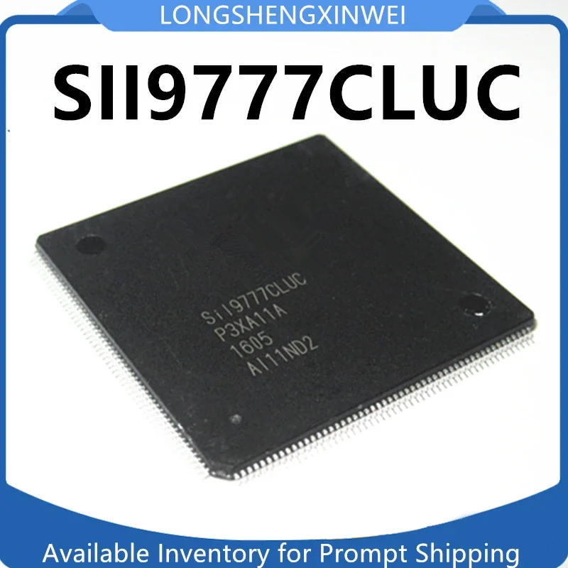 1PCS SIL9777CLUC SII9777CLUC LQFP-208 New LCD Screen Chip IC