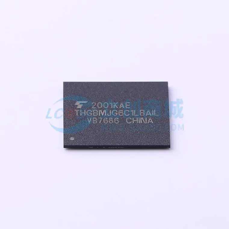 THGBMJG6C1LBAIL BGA-153 100% качественная Оригинальная Новинка