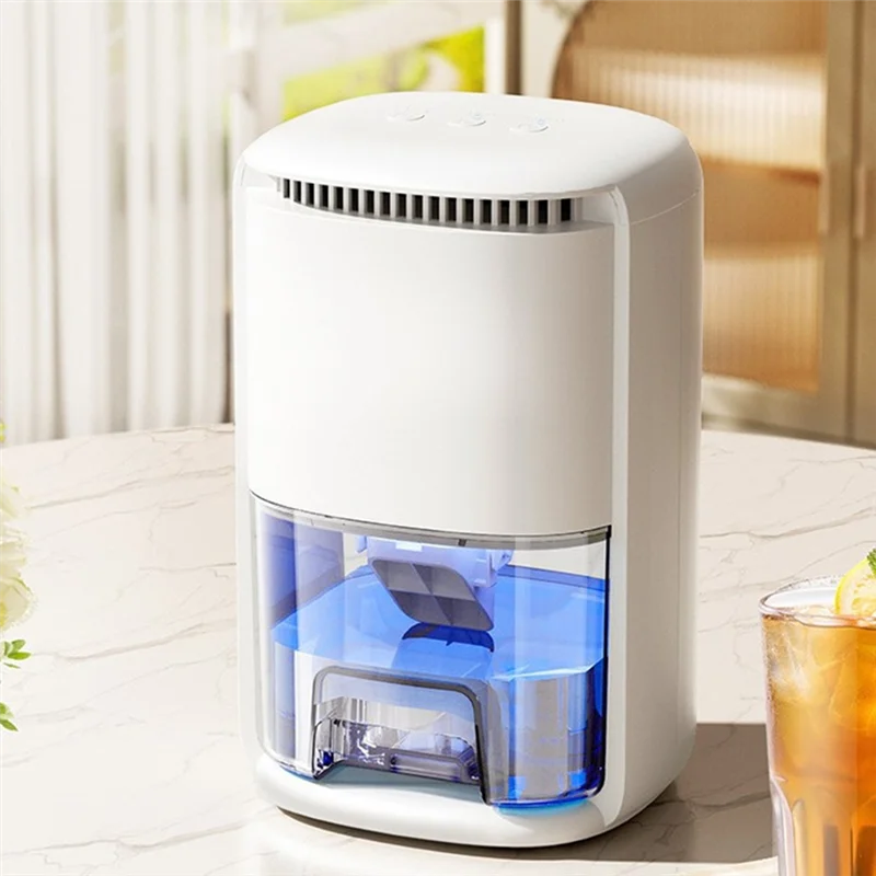 ASWUT-Dehumidifiers للمنزل 84OZ مزيل الرطوبة الصغير لغرفة النوم 8000 قدم مكعب مع 7 أضواء LED ، للمنزل والمكتب الاتحاد الأوروبي التوصيل #5