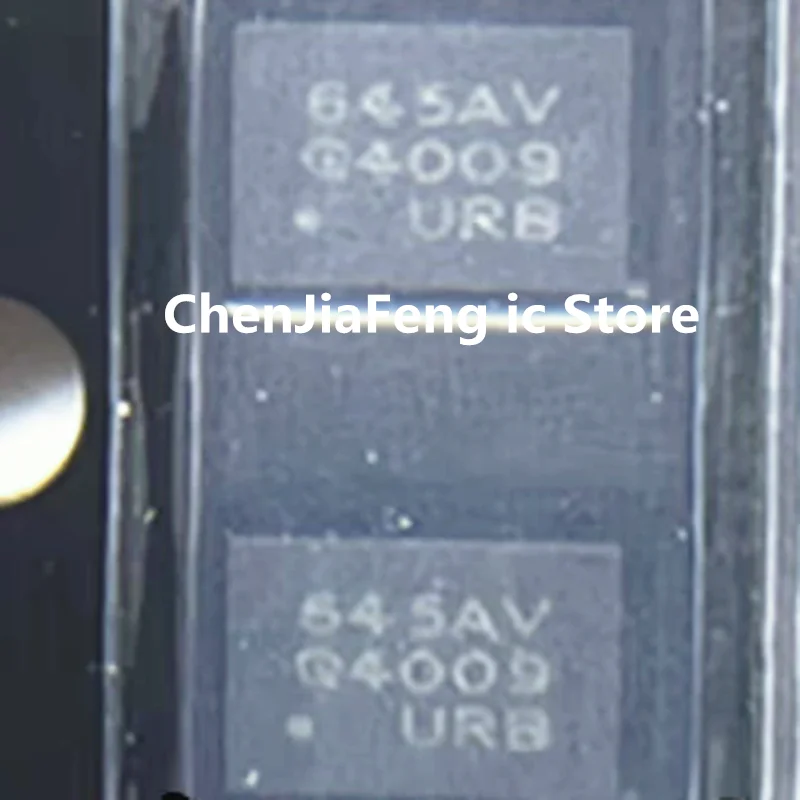 

10PCS~100PCS/LOT SLG4AP645AVTR 645AV SMD New original