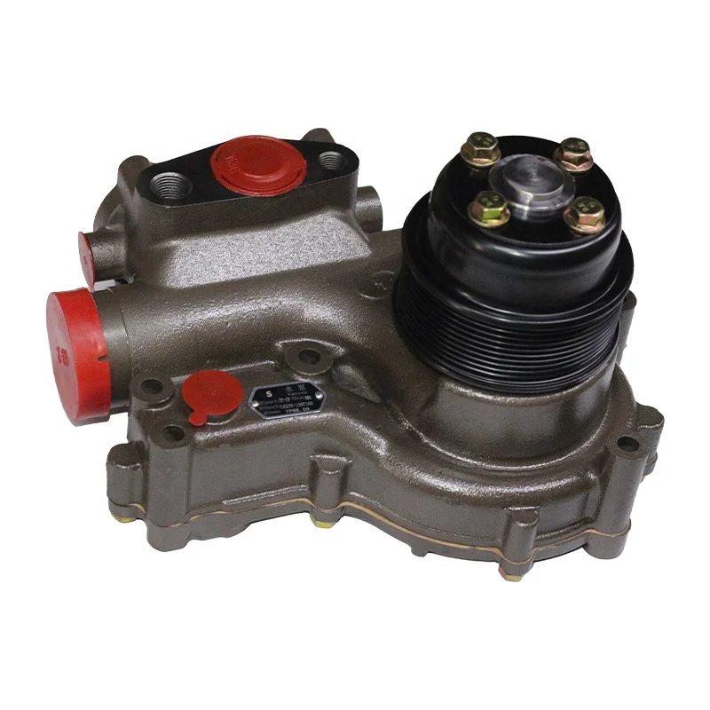 Accesorios para Motor de Autobús en Oferta, Bomba de Agua para Motor de Autobús L62YS-1307100A para Piezas de Motor de Autobús Kinglong Higer Ankai