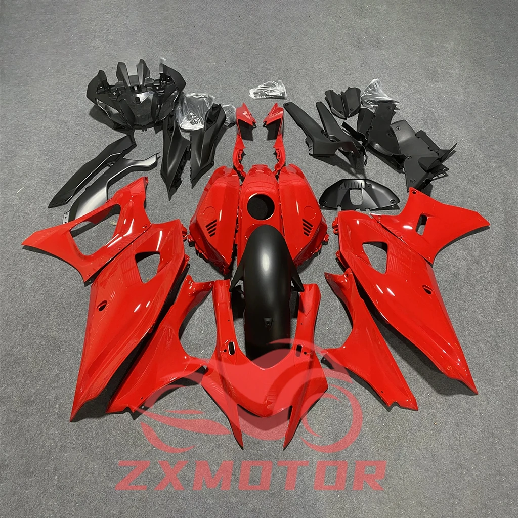 For YAMAHA YZF R7 2022 2023 2024 Fairing Set YZFR7 22 23 24 ABS Cowling Injection Bodywork Kit Motorcycle Fairings