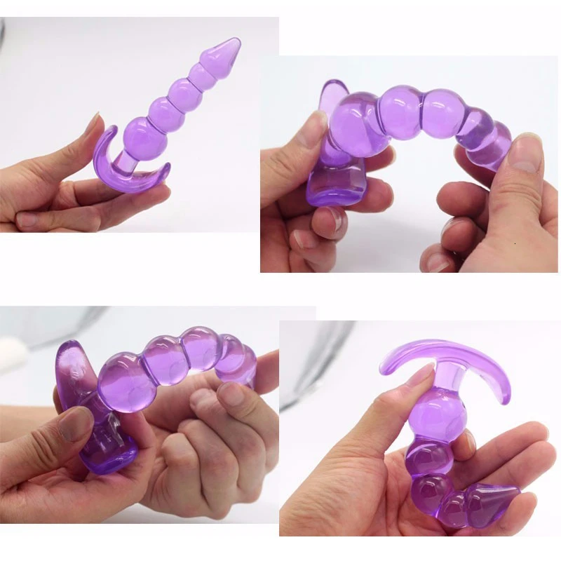 Small Transparent Dildo Suction Cup Jelly Dick Women Erotic Anal Vagina Sex Toys Soft Clitori Vaginal Masturbators Penis For 18+