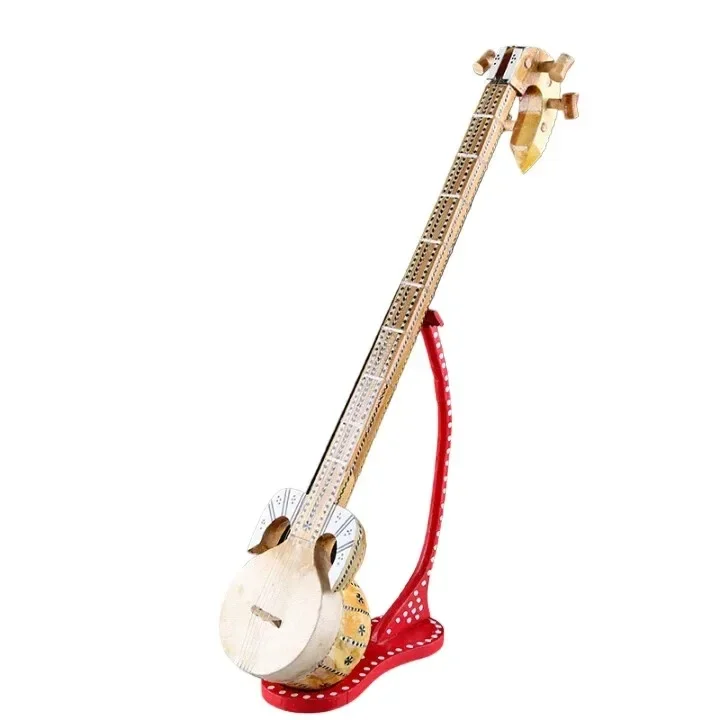 

Xinjiang Plucked Musical Instrument/Rewap/30/40/55/Minority Musical Instrument Model Send Bracket