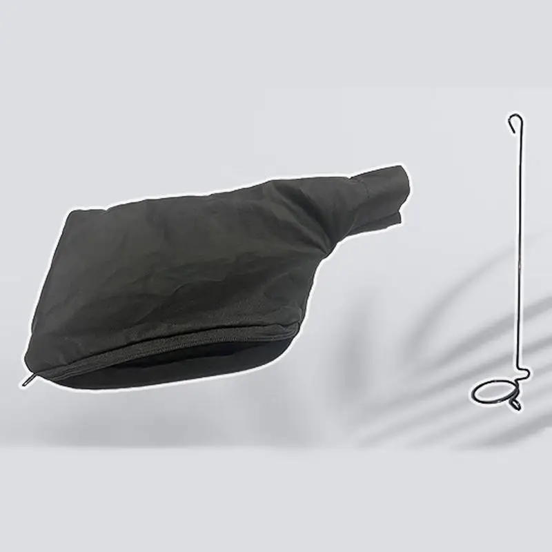 Sac à poussière pour scie circulaire, efficace, durable, robuste, pour scies à aluminium