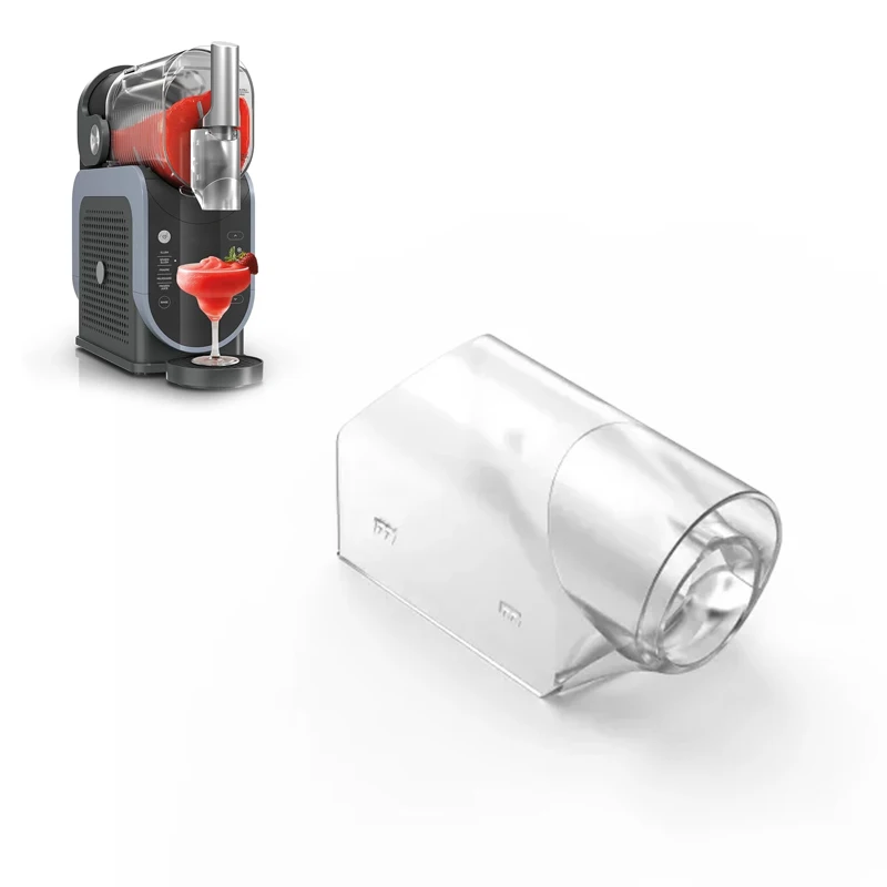 

Ninja Slushie Machine FS301 FS300 Аксессуар: противоскользящий коврик и насадка, A98U для машин для замороженных напитков