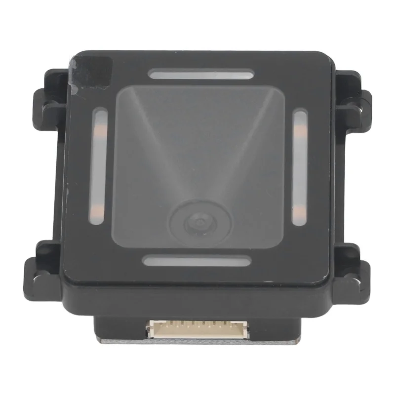 Barcode Scanner Module 2D Embedded Mini USB Fixed Mount Scan Reader For Self Service Equipment Pipeline Access Control