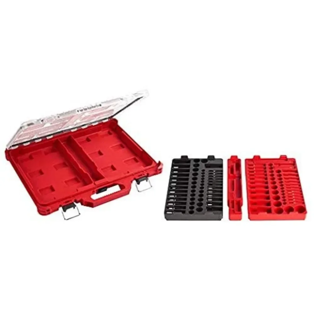 Ratchet & Socket Set 106PC 48-22-9486