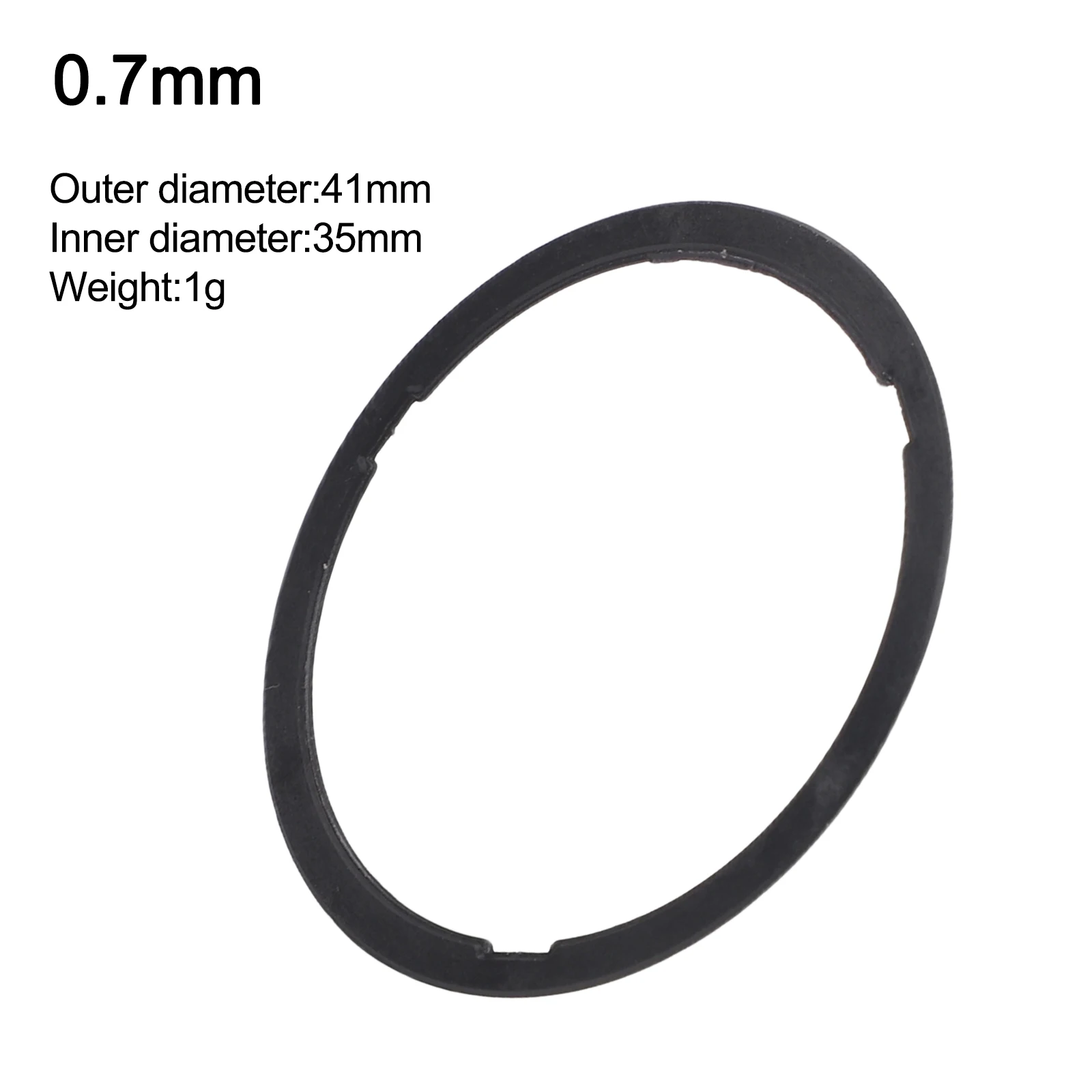 Bike Hub Spacer Set - Cassette Flywheel Washer