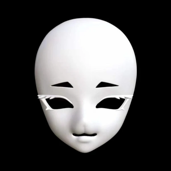 

Kigurumi Base Mask Fursuit Beast Suit Style Lanhe Skull Anime Furry DIY Accessory Cosplay Costume Kigurumi Entry-level