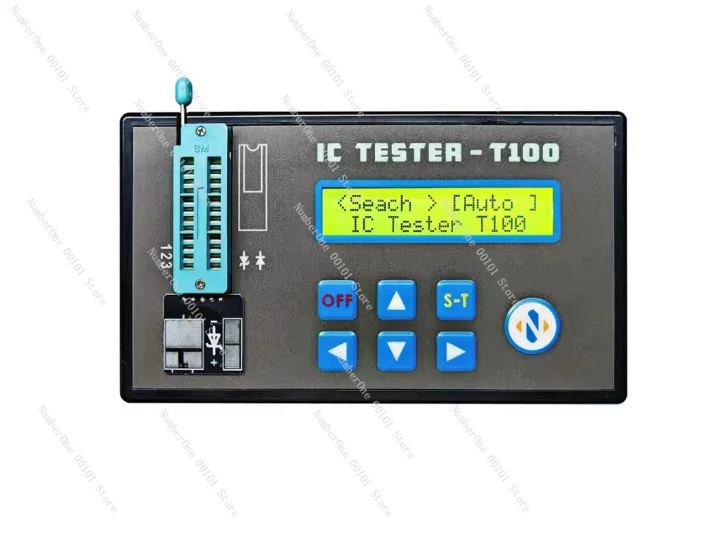 

Тестер интегральных схем T100