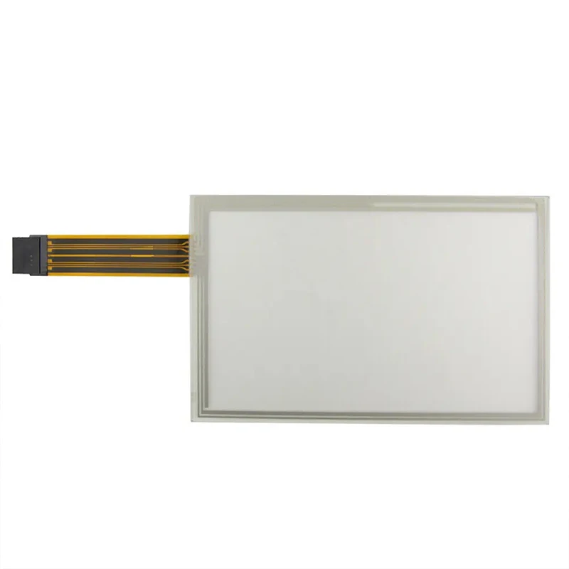 Imagem -02 - Digitalizador de Vidro da Tela do Painel Táctil para Gps Cfx 750 Cfx750 Cfx750 83651-xx-sp Reva Tpi 1405001 Rev c Novo