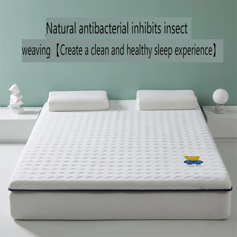 Floor Bed Floor Mattress Mat Foldable Student Dormitory Tatami Mat Mattress Comfortable Mattress Sleeping Pad Mat King Size Bed