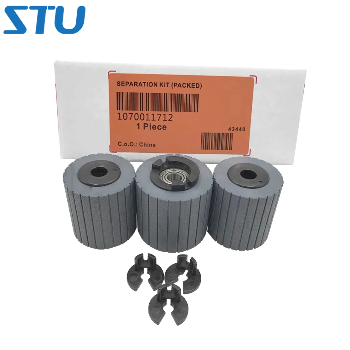 1070011712 Pickup Roller for Canon OCE VP110 VP120 VP125 VP135 VP115 VP140 VP130 DP110 120 135 115 140 130