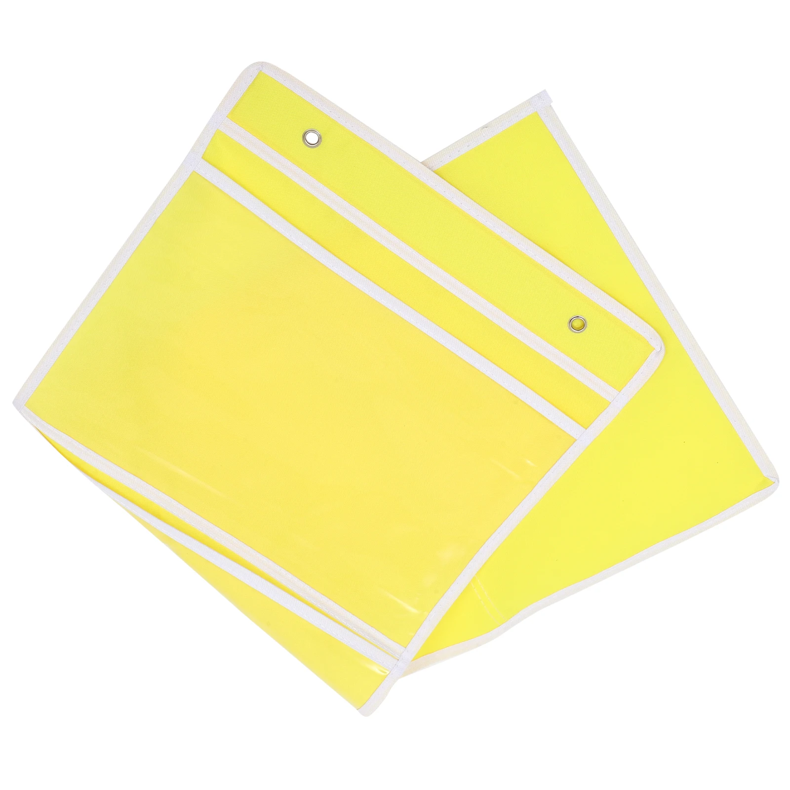 

Cloth Drawing Storage Bag Hanging Organizer for Wall Door Display Kindergarten Painting Paper Works