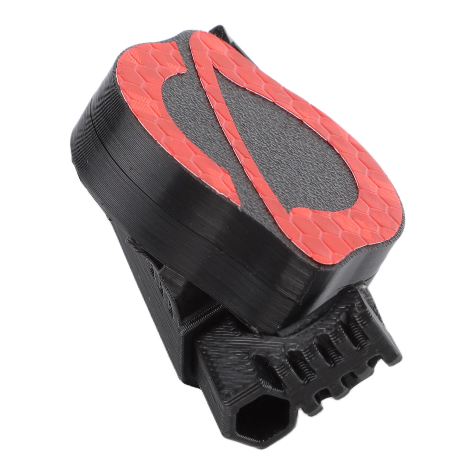 Secure Bike Bracket for AirTag with Under Seat Mounting System Combines Taillight Reflective Safety and Tracking Capability