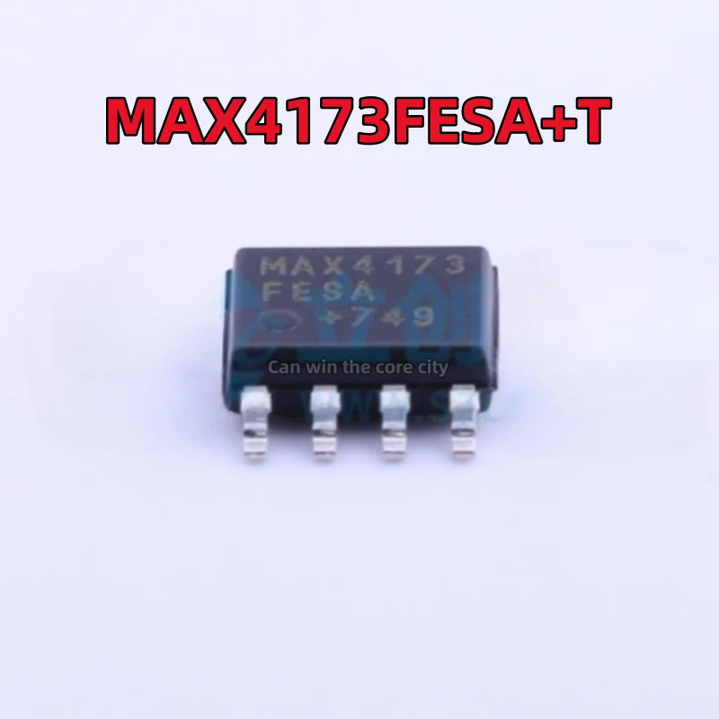 

100 PCS / LOT brand-new MAX4173FESA + T MAX4173 MAX4173FESA SOP-8 current-sensitive amplifier