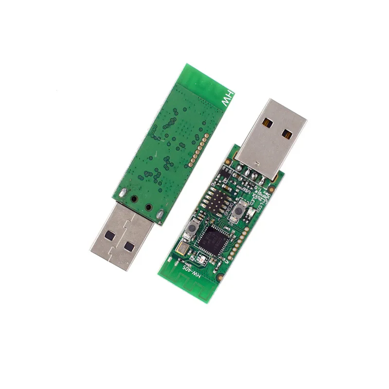 ZigBee CC2531 USB Dongle Protocol Analyzer Packet Capture Development Board Border Router