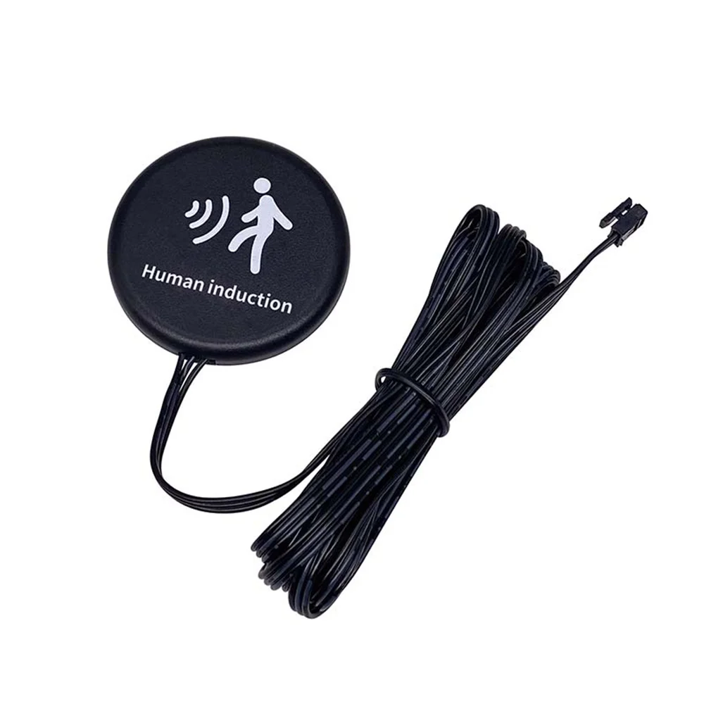 Household DC 12V 24V Removable Smart Body Hand Sweep Sense Switch Touch Switch For Mirror And Lihgt