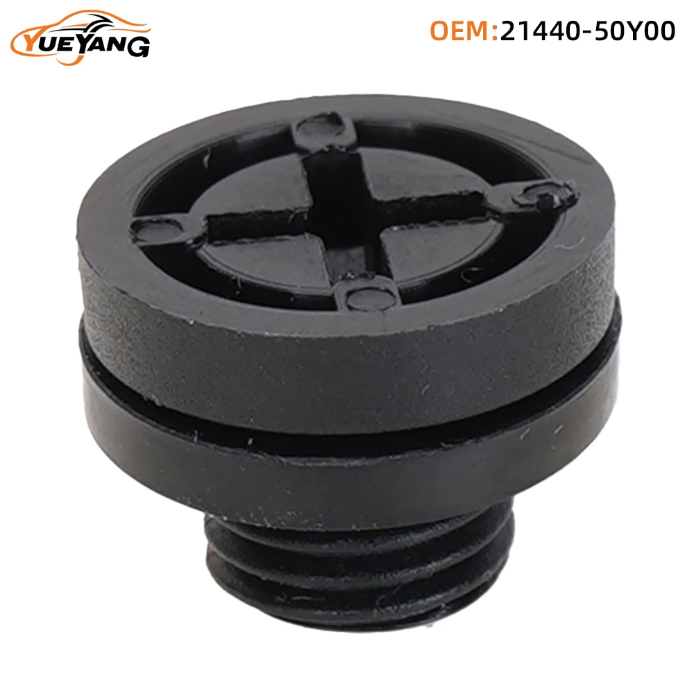 

YUEYANG 21440-50Y00 Radiator Drain Plug for Nissan Infiniti Car Accessories 2144050Y00