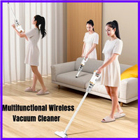 Handheld Wireless Vacuum Cleaner Household Car Multifunctional Remove Mites Dust Cleaner Upgrade Strong Suction Electric Cleaner