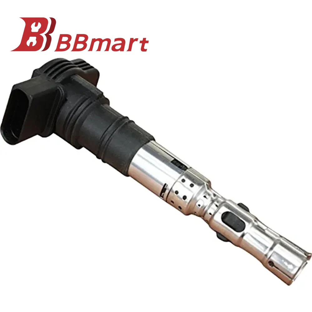 BBmart Auto Parts Ignition Coil For Audi Q3 A4L A6L VW Sagitar Passat Tiguan 06F905115H Car Accessories 1PCS