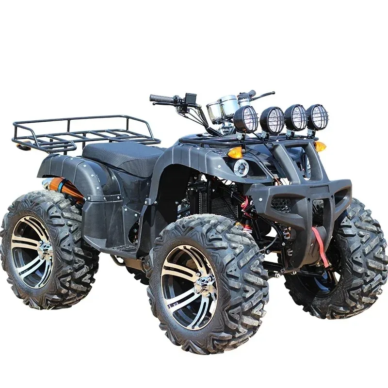 

Automatic Shaft Drive 250CC Buggy Colorful Atv Adult Certification Electric Quad Bike Atv For Sale
