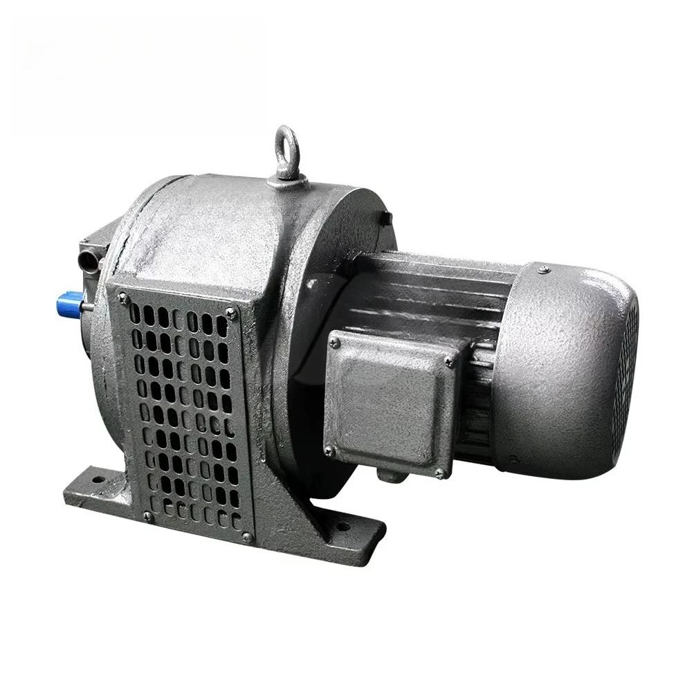 Three-phase explosion-proof electromagnetic speed regulation synchronous motor controller