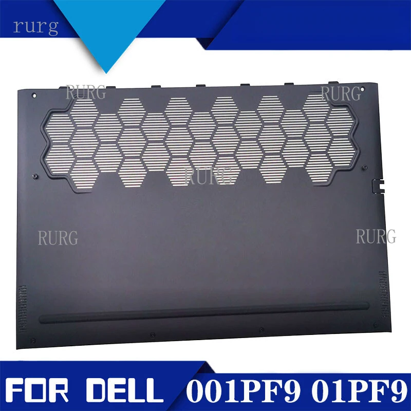 A+  For Dell Alienware M15 R3 001PF9 0J52HX D shell back cover  Black White
