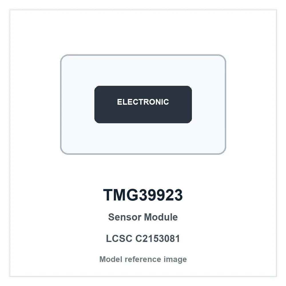 3pcs TMG39923 SMD-8P ADC / Sensor Module