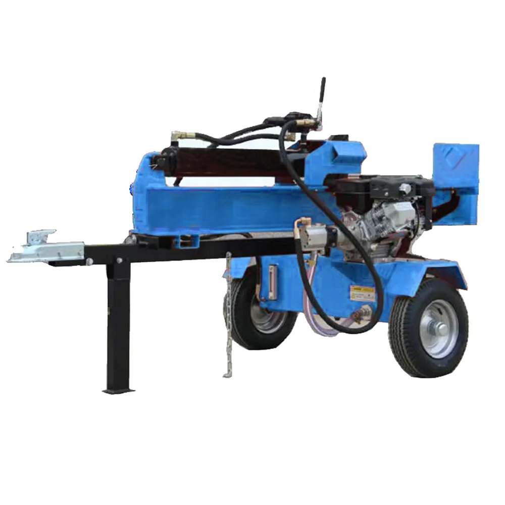 HYL22T-65G G asoline Splitter Log 22ton Wood Splitter Fendeuse De Bois