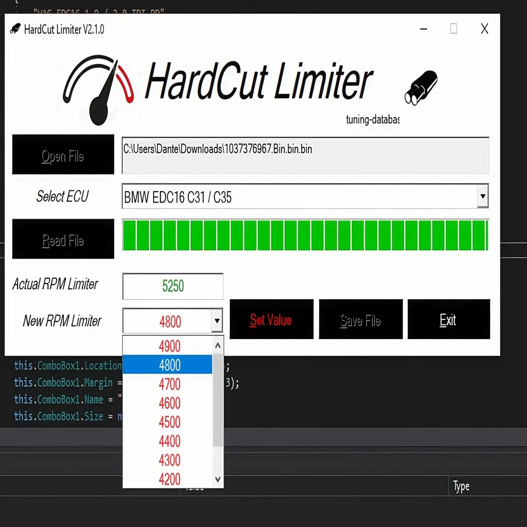 HardCut Limiter Diesel + UltraCut + Pop&Bang + HARDCUT VMAX + HotStartr + QLaunchr ECU أداة منتج السيارة 6 في عبوة واحدة