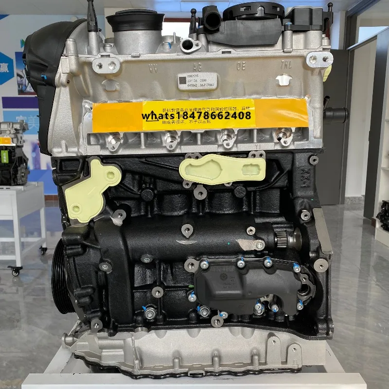 

MAIN ENGINE ASSEMBLY Wholesale Car Engine 2.0T CDN/CDZ Car Engine System EA888