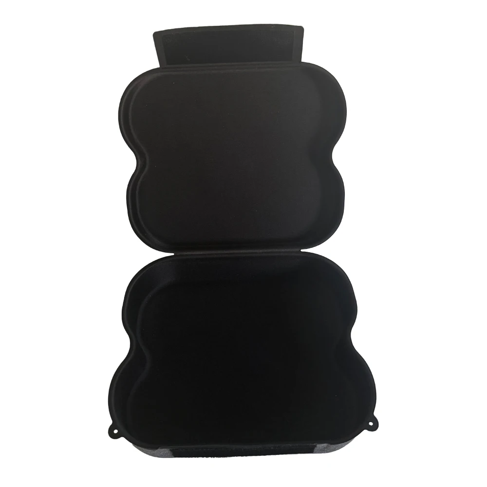 

For DJI Avata 360 Hard Case Oxford Fabric Shell Velcro Closure Custom Fit with 2 Holes for DIY Strap