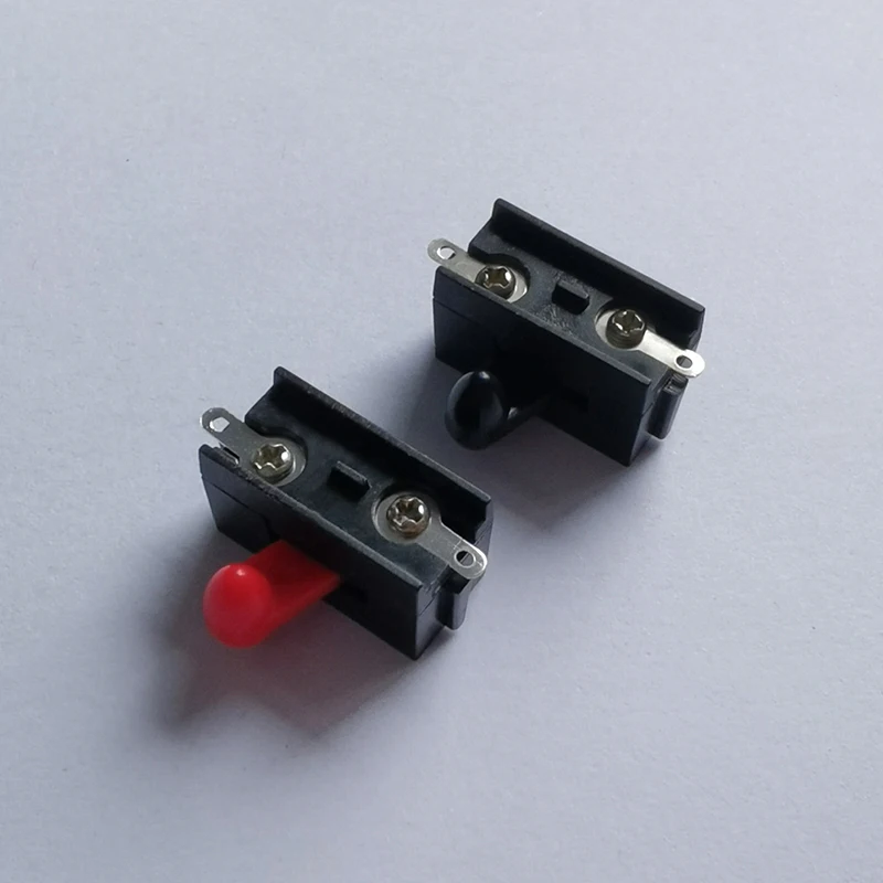 Hot Sale 1Pc Electric Hair Trimmer Clipper Replacement Power Switch Clipper Accessory Hair Clipper Accessories Parts