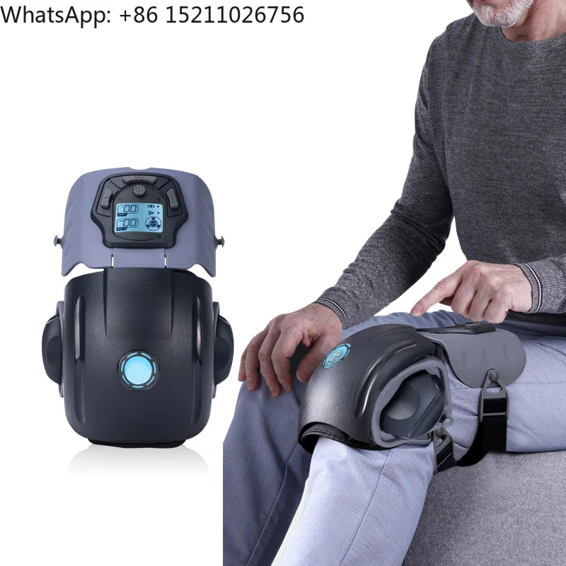 Alphay USA Patented Transcutaneous Electrical Nerve Stimulation Joint Pain Relief Massager For Old People Small MOQ