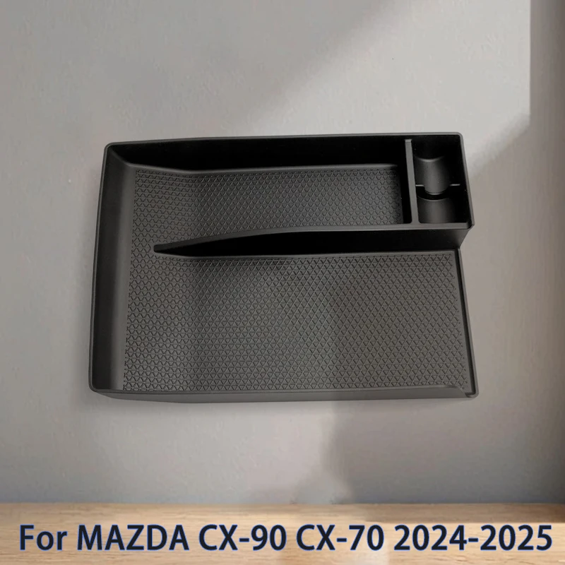 

Armrest Box Storage Box Modification Stowing Tidying Box For MAZDA CX-90 CX-70 2024-2025 Car Internal Accessories