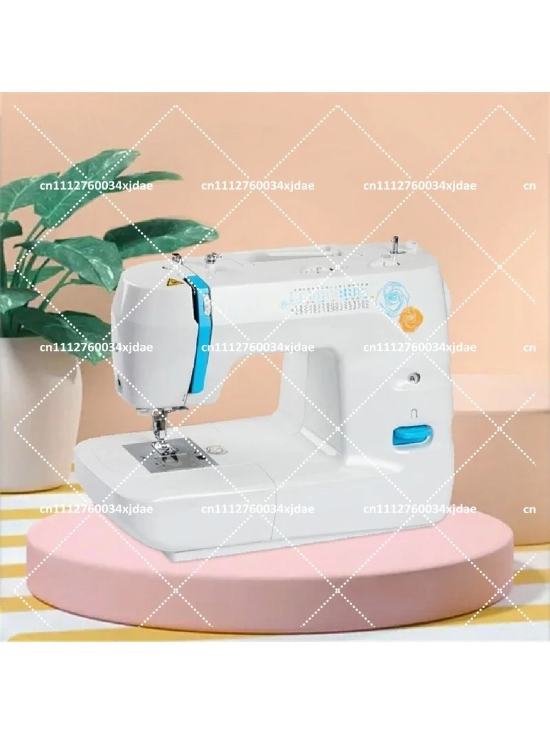 Heavy Duty Sewing Machine for Home Use, Electric Multifunctional Sewing Machine with Built-in Stitches