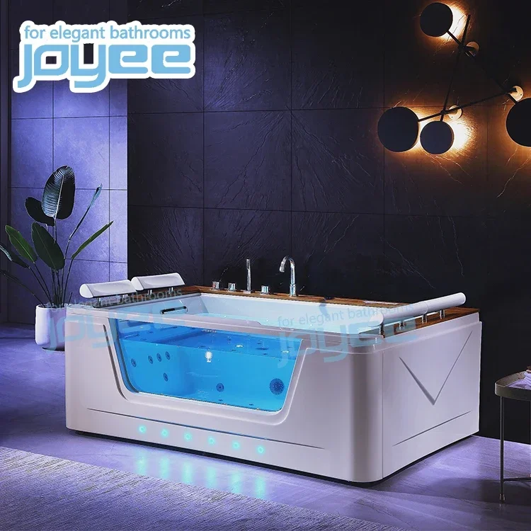 

JOYEE Baignoire Balneo Whirlpool ванна массажная ванна Baignoire японский
