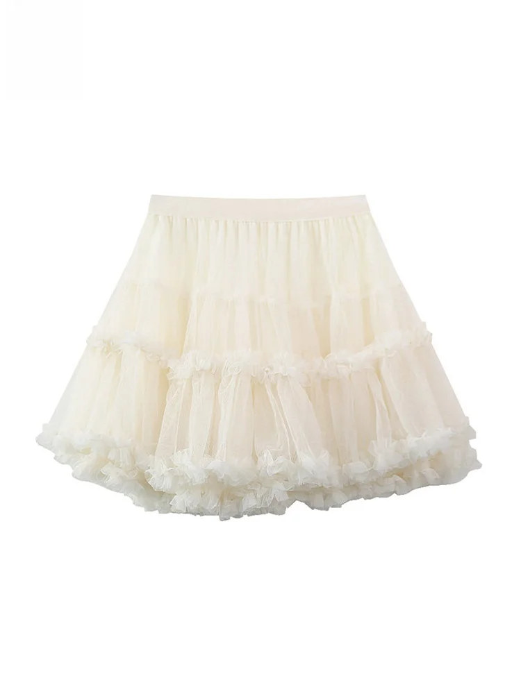 falda-corta-de-malla-estilo-ballet-con-estampado-de-para-mujer-primavera-antienvejecimiento-linea-a-falda-media