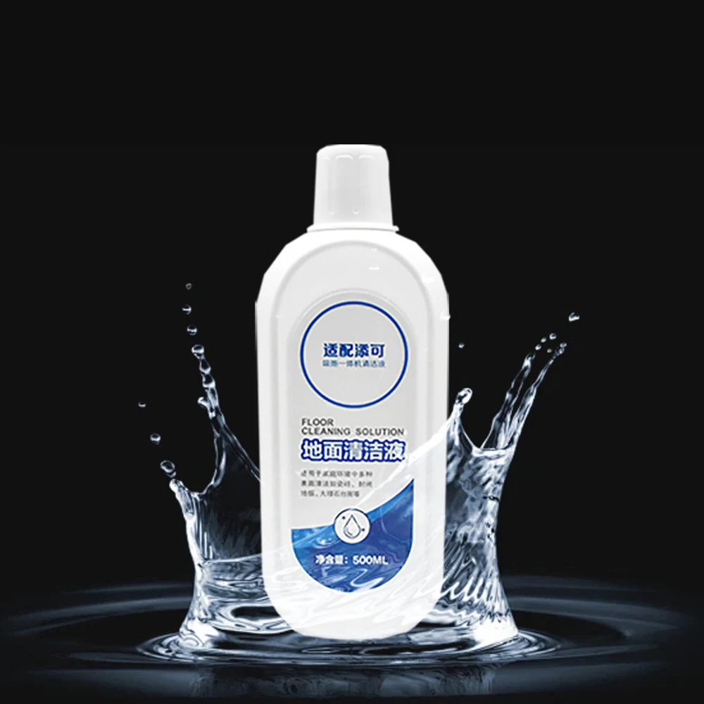 Liquid Fit For Tineco Floor One S3\\ S5\\S5 Pro2\\S5Combo\\S7Pro All Series Spare Part Cleaning Solution  Accessories Cleaning Agent