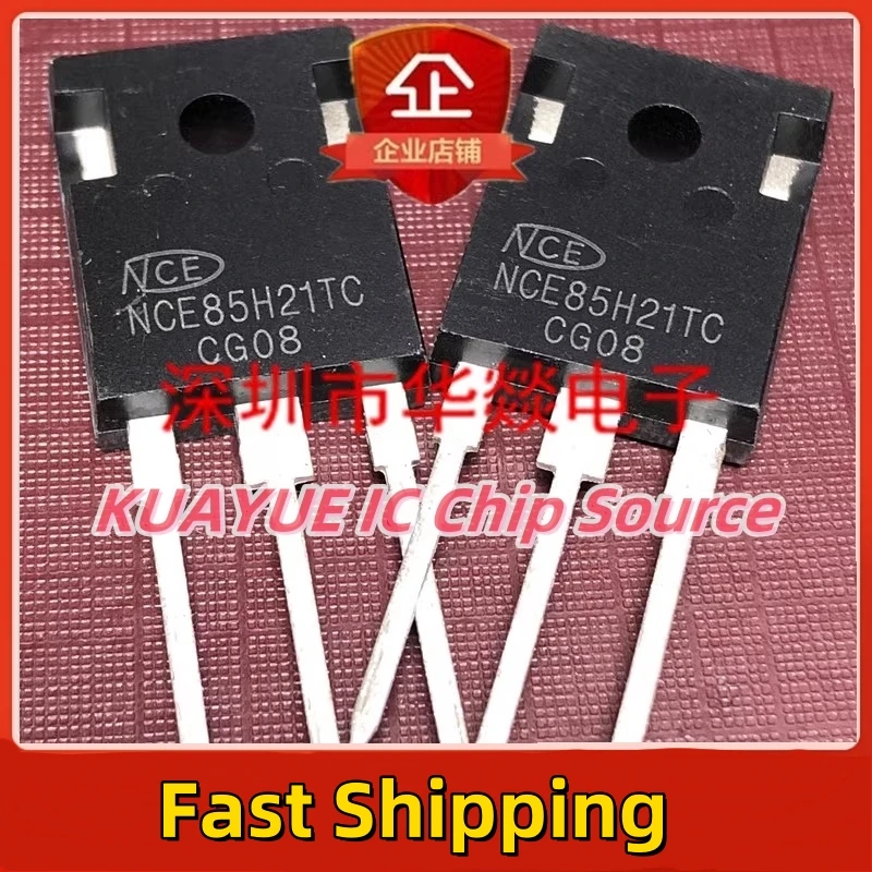 10PCS-30PCS  NCE85H21TC   TO-247   85V  210A   Fast Shipping Quality Guarantee