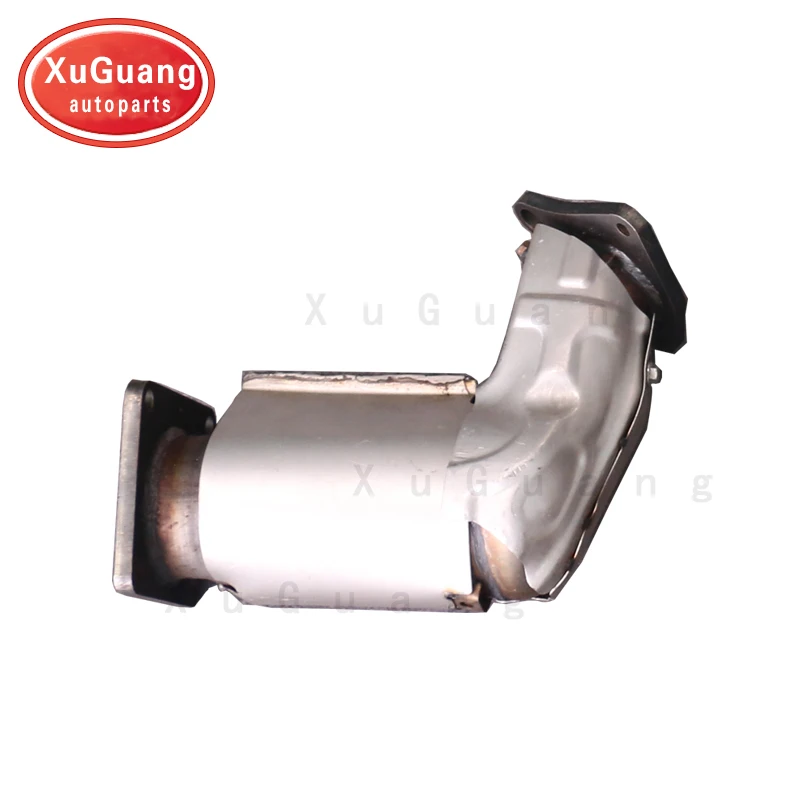 XG-AUTOPARTS Fits Nissan Teana 2.3L Front One Side Catalytic Converter With Cheap Price EURO1 EURO4 OBDII EPA APPROVAL