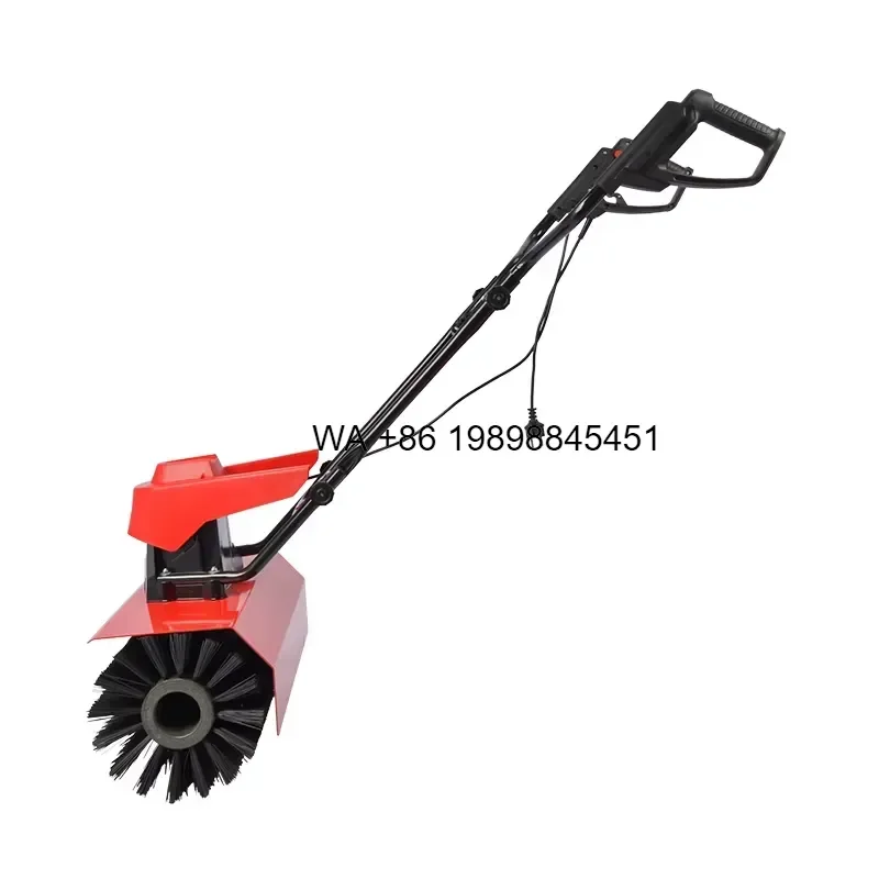 Wmwmnu for Portable Turf Brushing Grass Sweeper for Artificial Grass